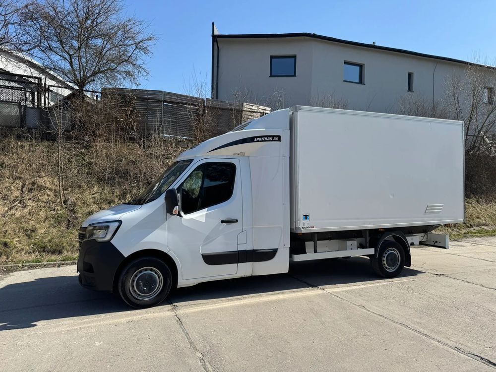 Renault Master 2022