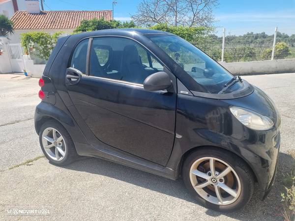 Smart ForTwo Coupé 1.0 mhd Pulse 71 - 1