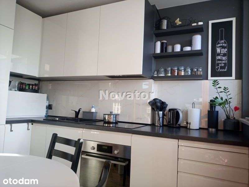 Dwupoziomowe M-4 w bloku 57,05m2 na Czyżkówku. - Pełny obrazek: 5/20