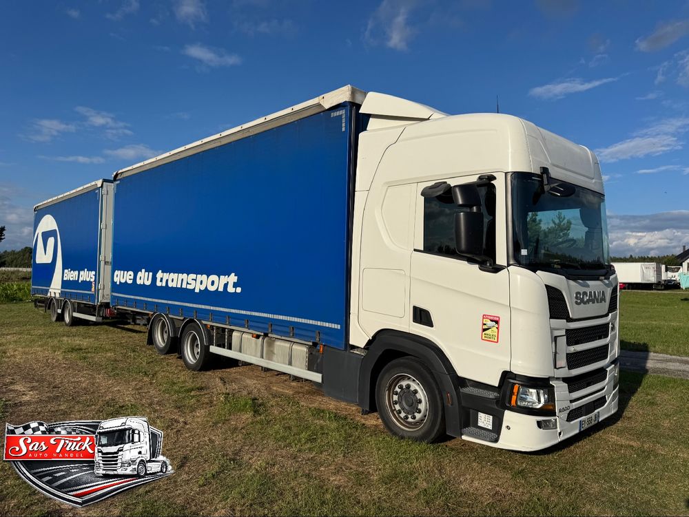 Scania R-series 2018