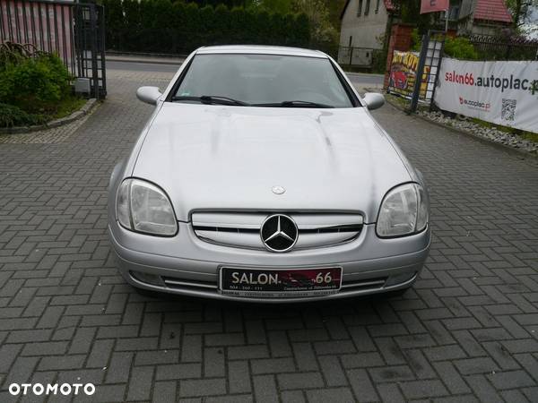 Mercedes-Benz SLK - 15