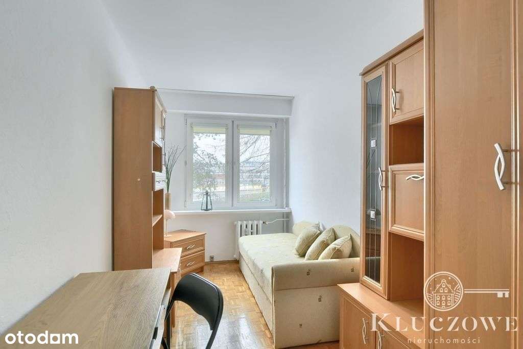 Bliżej Umk się nie da ;) 3 oddzielne pokoje-7