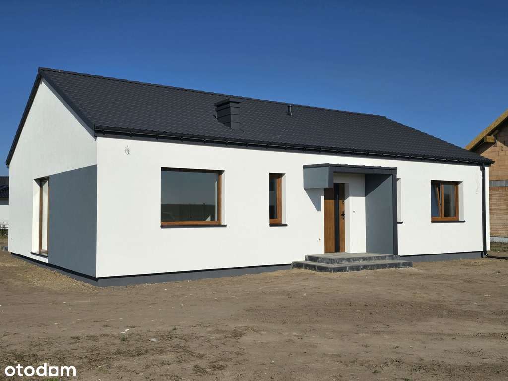 Nowoczesny dom w Słopanowie – idealny dla Ciebie!-12