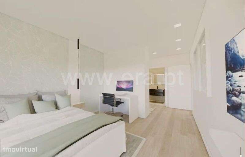 Moradia em Banda T4 / Covilhã, Teixoso-5