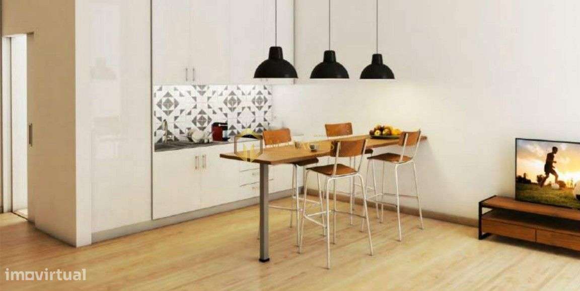 T0 no Empreendimento Costa Cabral Palace - Grande imagem: 4/24