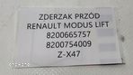 NOWY ORG ZDERZAK PRZÓD RENAULT MODUS LIFT / GRAND MODUS LIFT , 2008- - 9