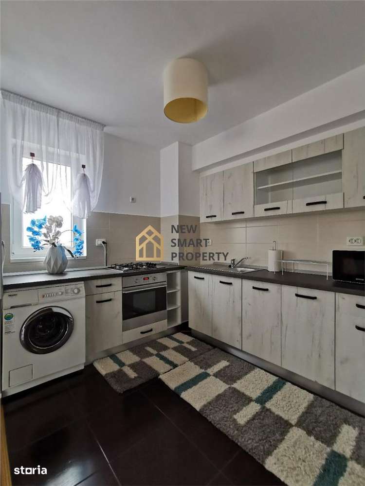 De inchiriat apartament 2 camere Prima Nufarul - Imagine principală: 5/11