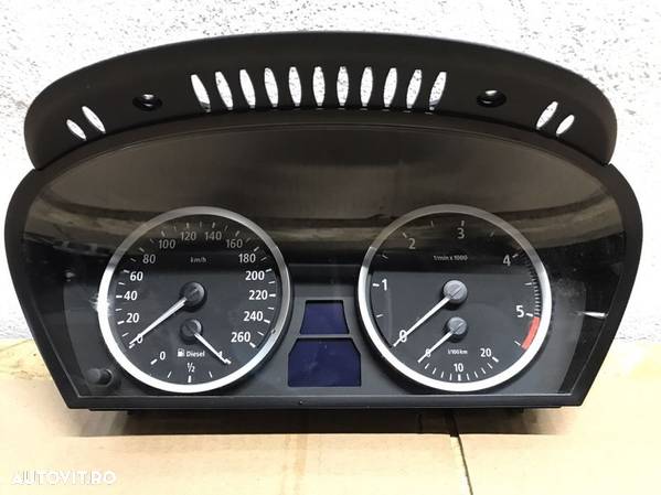 Ceasuri bord Bmw 525d - 1