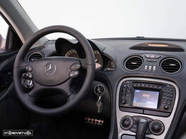 Mercedes-Benz SL 350 - 9