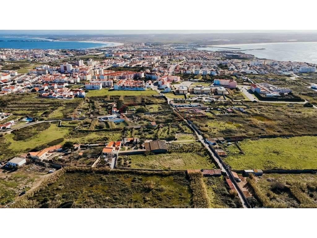 Terreno Urbano em Peniche - Grande imagem: 2/9