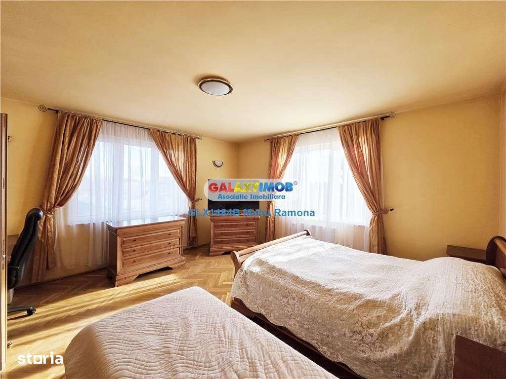 Casa individuala (P+1+M), Balotesti, Martha Bibescu-14