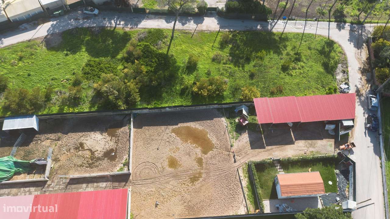 Lote de Terreno Urbano a poucos minutos do Atlântico – Praia das Maçãs-20