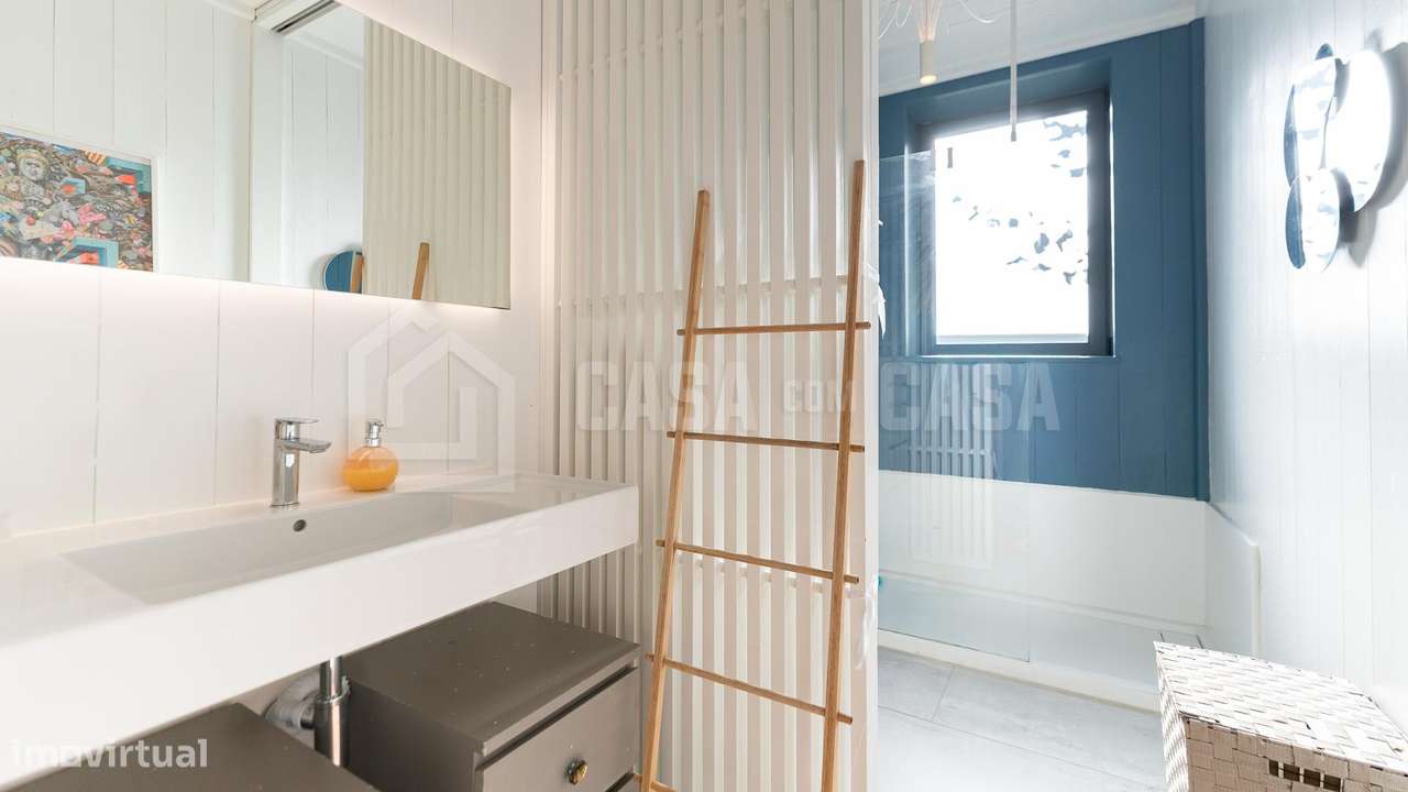 Moradia Isolada V3 na Fraga, Mundão-4