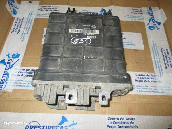 Centralina 1H0907311C VW GOLF 3 1992 1.4 I BOSCH - 1