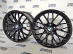 Jantes BMW Performance em 18 Gloss Black - 3