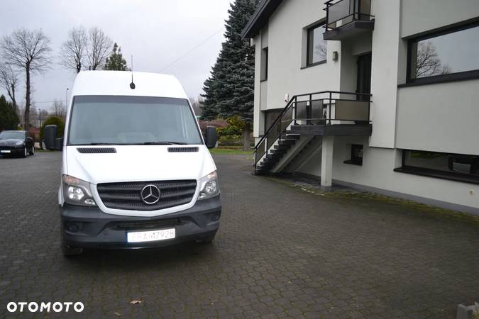 Mercedes-Benz Sprinter 316 Cdi - 9