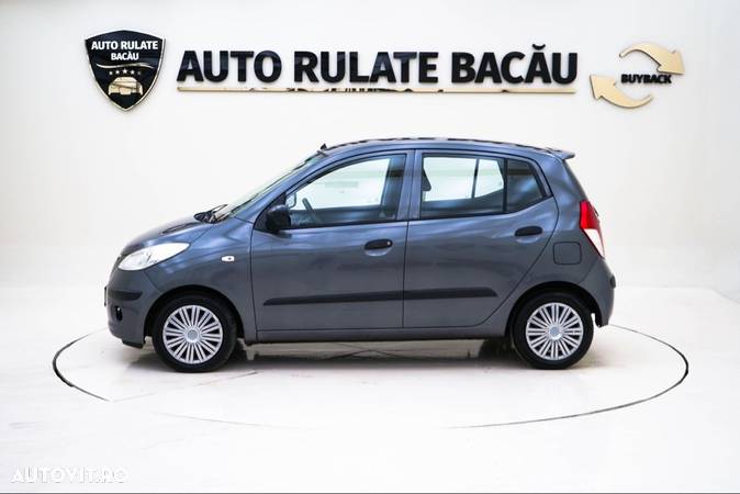 Hyundai i10 1.1 Classic - 4