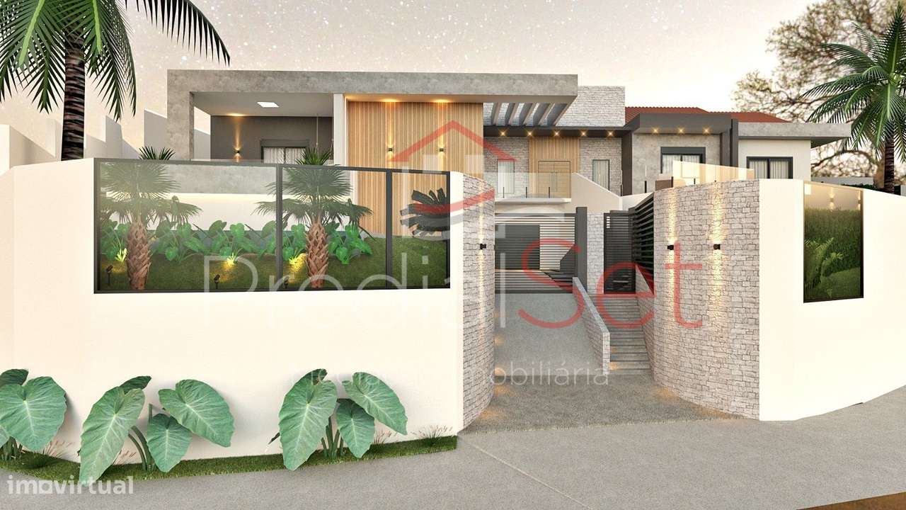 Moradia T7 com Piscina em Palmela - Grande imagem: 2/59