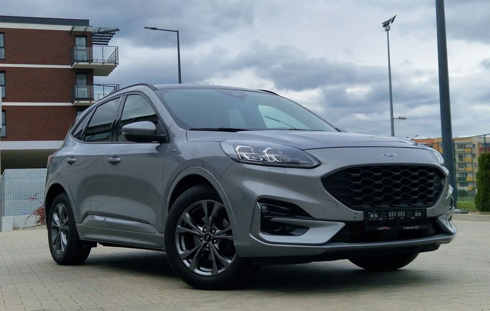 Ford Kuga III 2.0 TDCi 4x2 ST-Line 2020