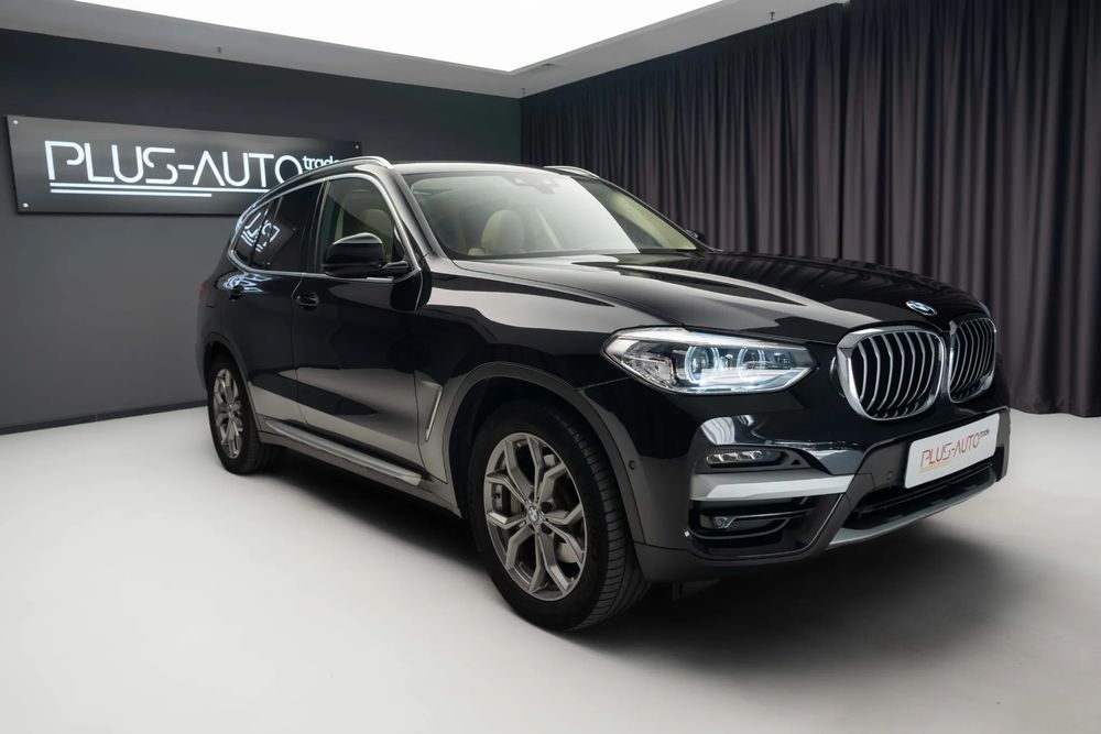 BMW X3 G01 [2017 - Prezent] xDrive30e AT PHEV 2020