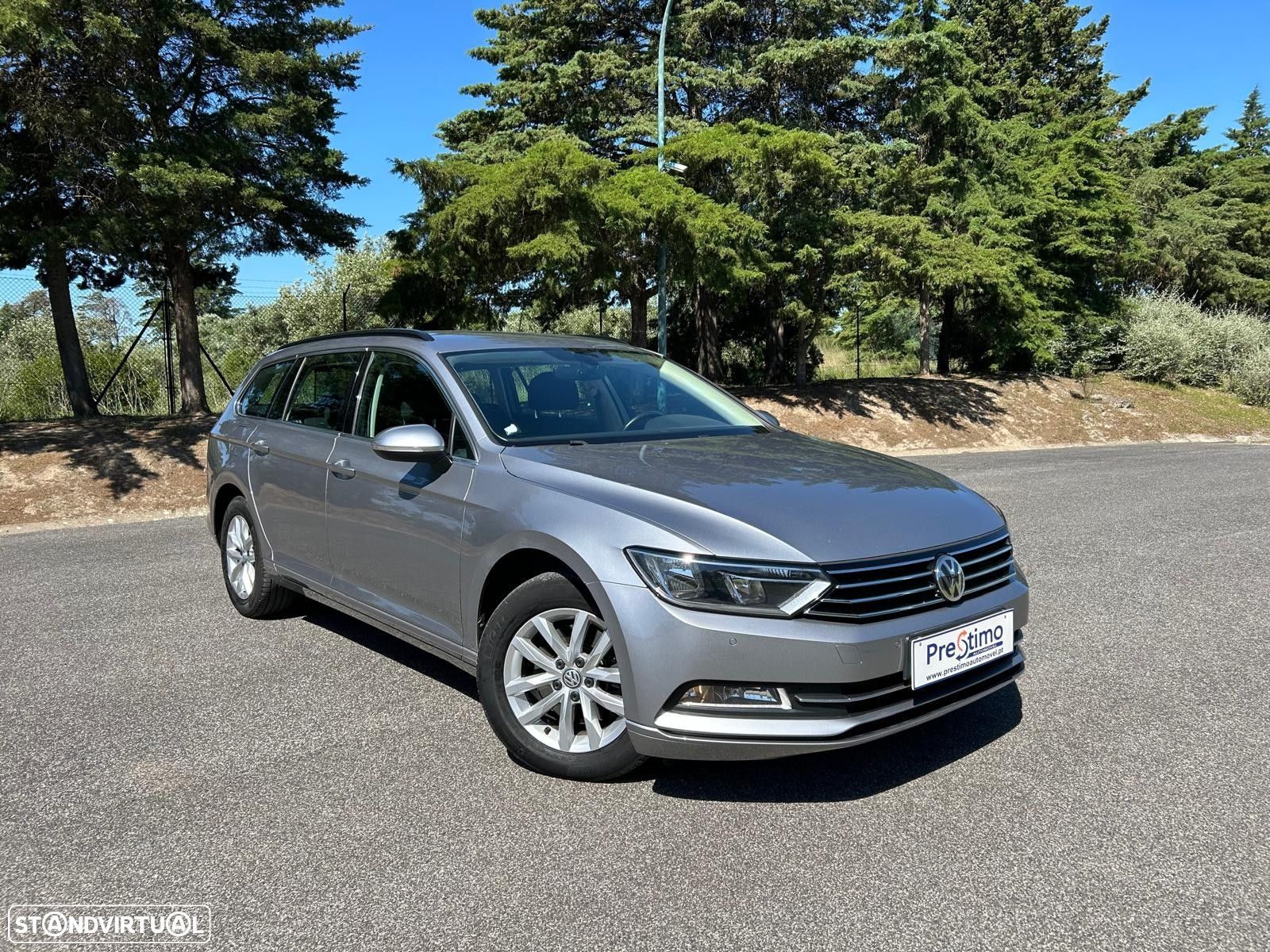 VW Passat Variant 2.0 TDi Confortline DSG - 1