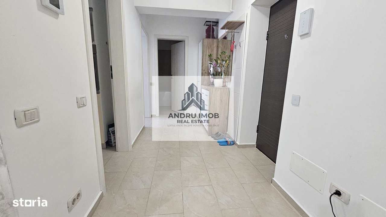Apartament 2 Camere Decomandat, Popesti Leordeni-9