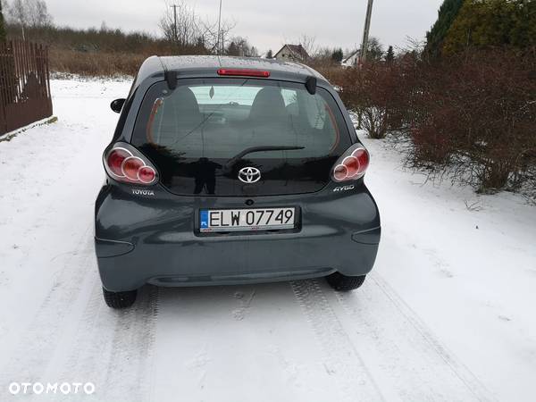 Toyota Aygo 1.0 VVT-i - 11