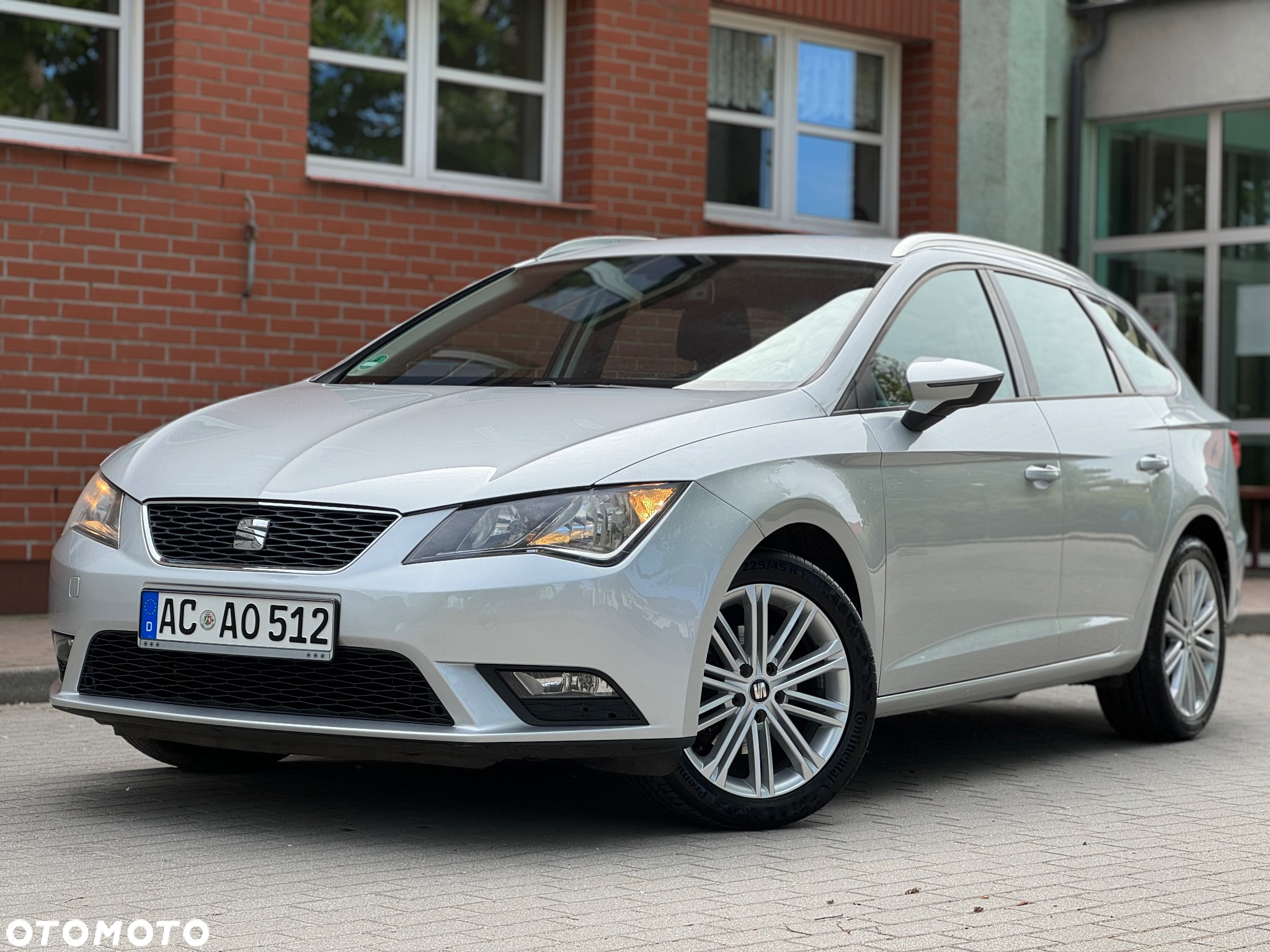 Seat Leon 1.2 TSI Style - 4