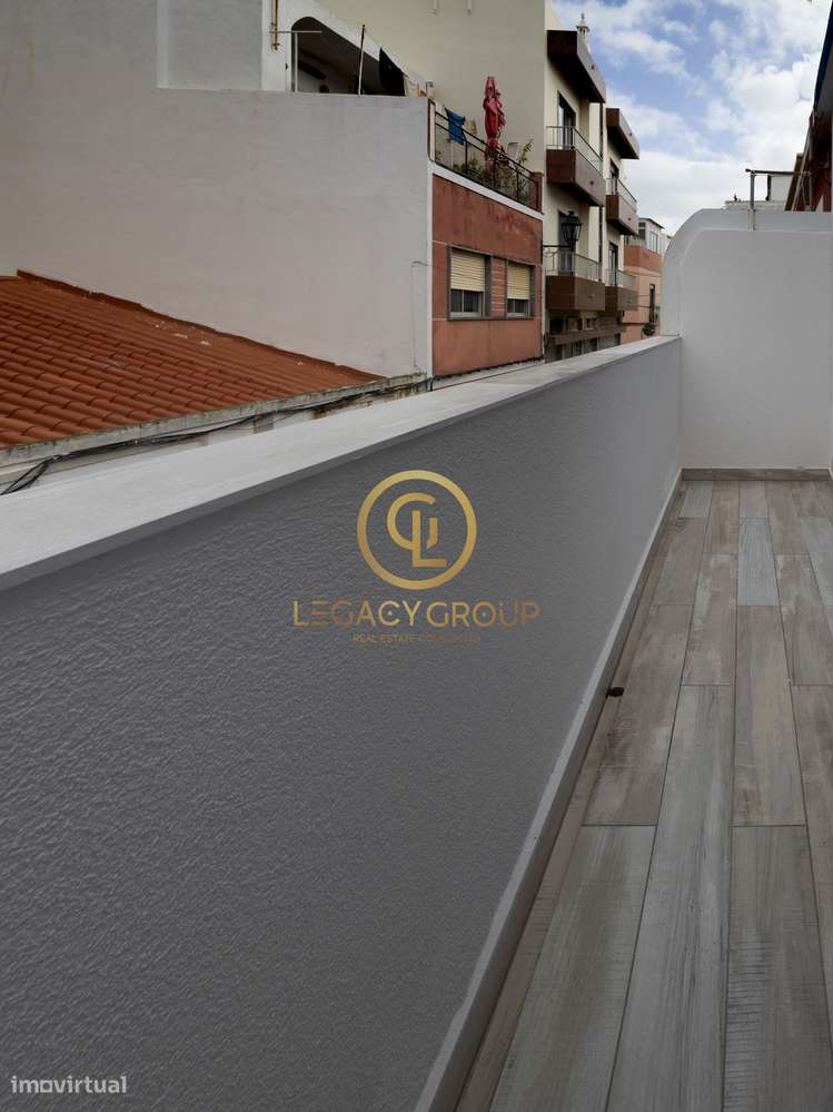 Moradia T1 em Portimão-16