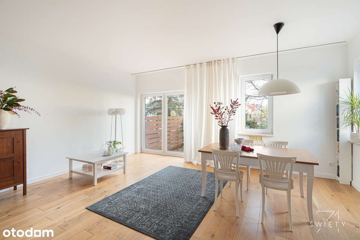 W pełni wyposażone mieszkanie na Grunwaldzie | 57m2-2