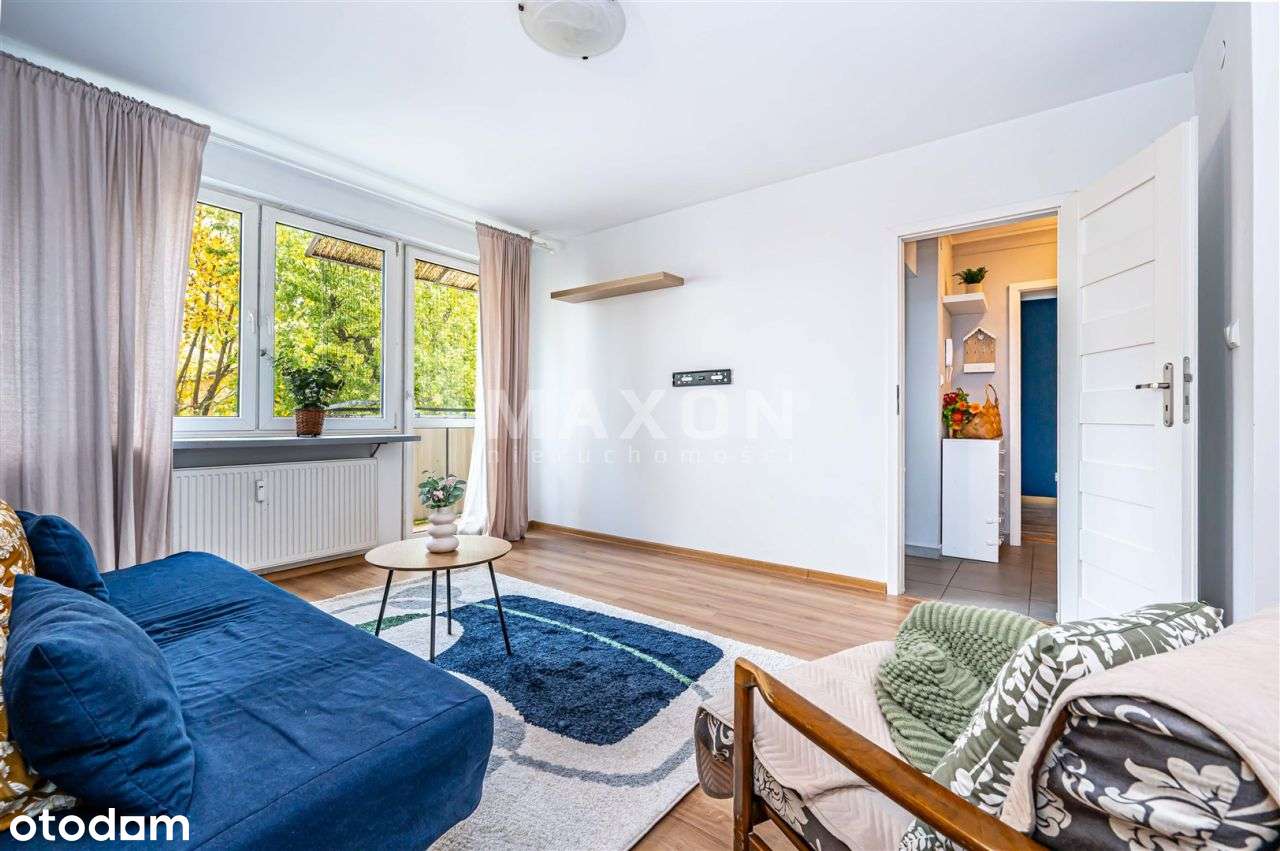 Oddzielna kuchnia✨ Blisko metra M1✨balkon - Pełny obrazek: 4/17