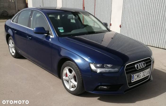 Audi A4 2.0 TDI - 6