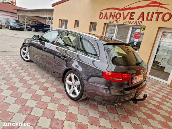 Audi A4 Avant 2.0 TDI 116g DPF Ambiente - 5