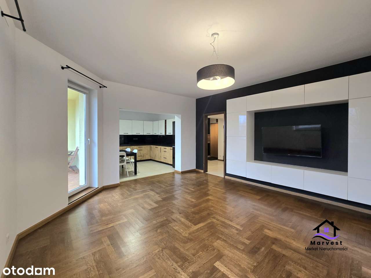 Parkitka | Trzy pokoje z tarasem na zieleń! - Pełny obrazek: 3/18