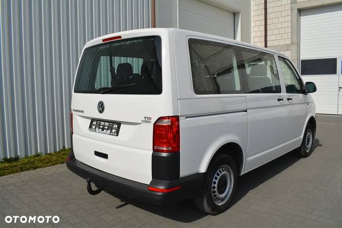 Volkswagen Transporter - 5