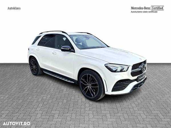 Mercedes-Benz GLE 400 d 4MATIC - 7