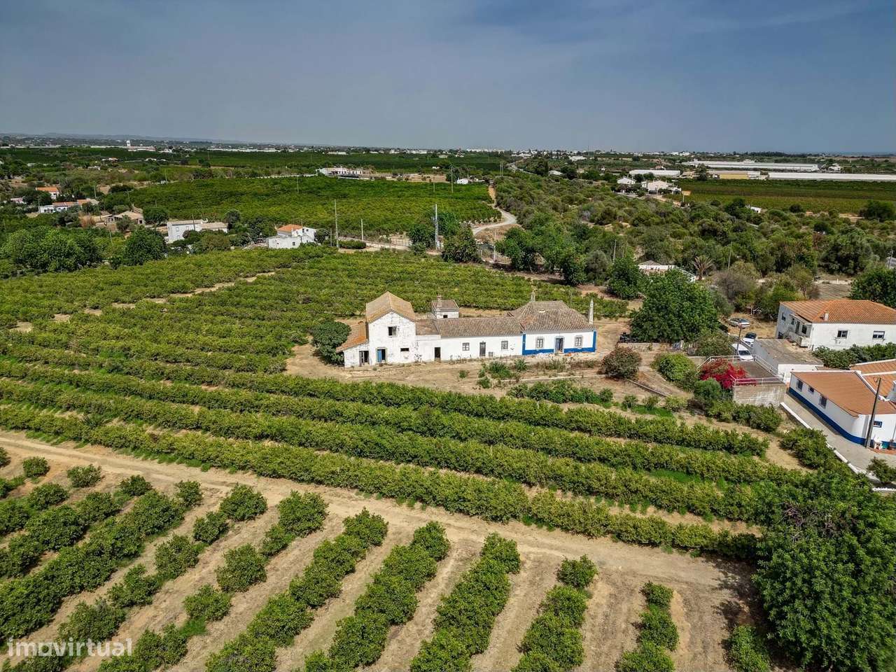 Quinta Única no Algarve - Luz de Tavira - Grande imagem: 5/26