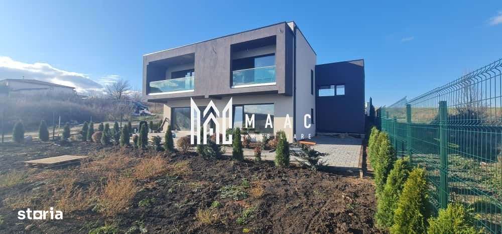 Casă individuală modernă I Șelimbăr I 203 mp utili I teren 500 mp I ga - Imagine principală: 2/13