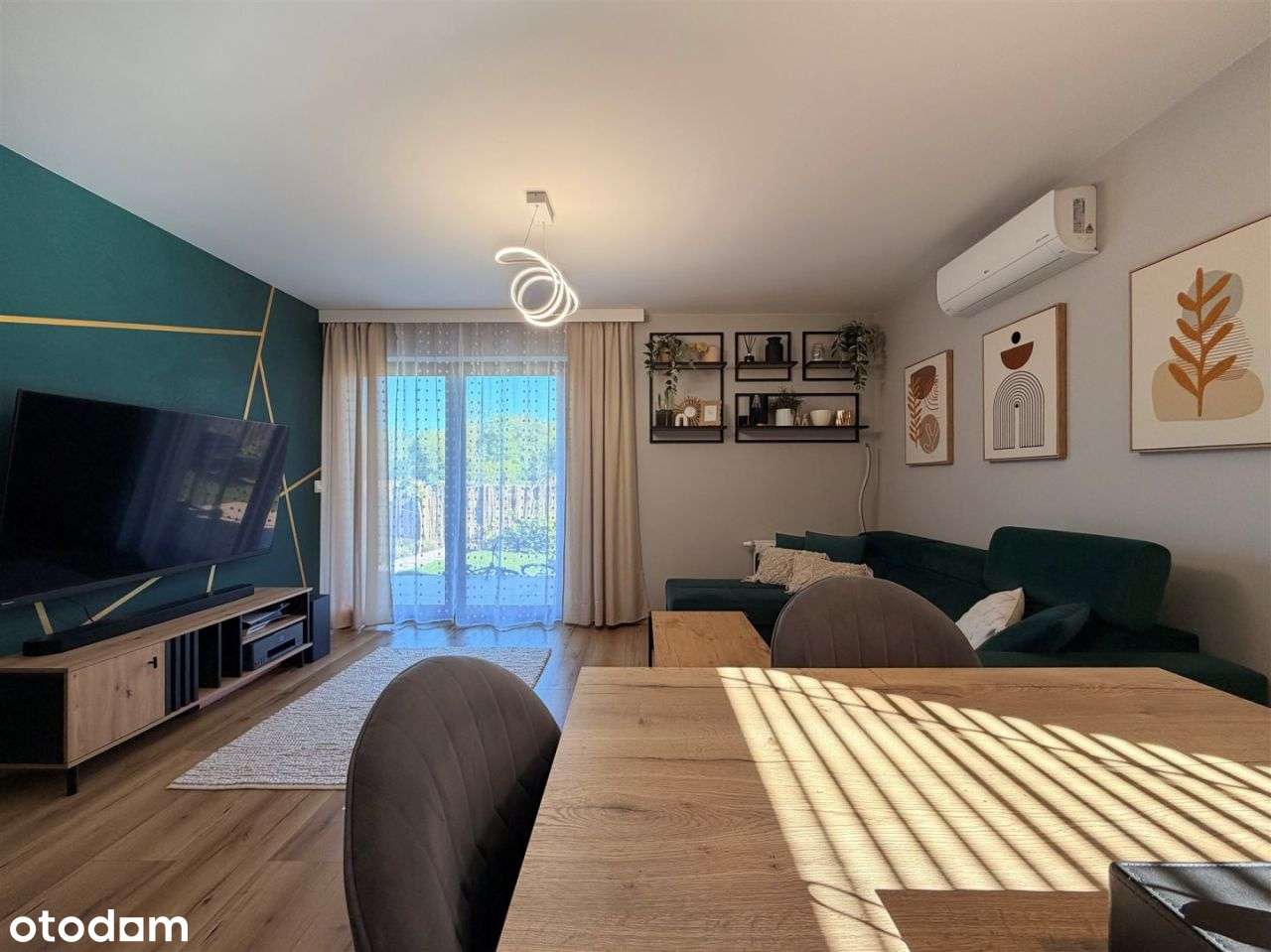 Mieszkanie, 59,67 m², Skarbimierzyce-2