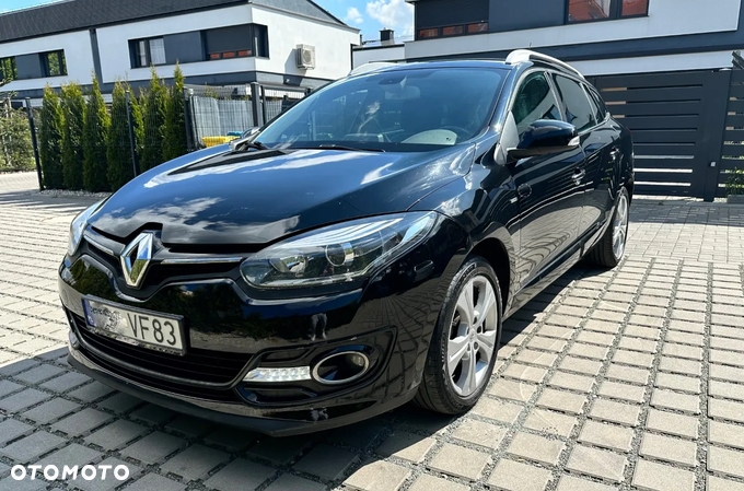 Renault Megane 1.6 dCi Energy Bose Edition - 11