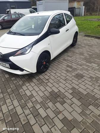 Toyota Aygo 1.0 VVT-i Sprint EU6 - 11