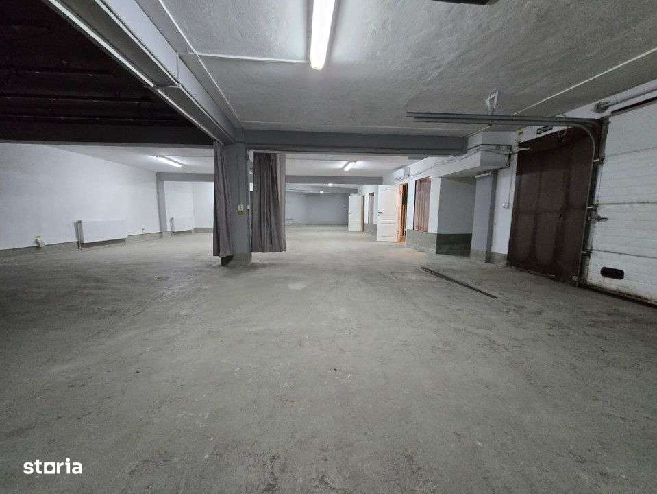 Spatiu comercial, 229 mp utili, rampa acces auto, zona Iulius Mall - Imagine principală: 4/19