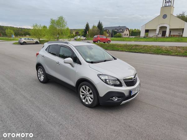 Opel Mokka - 8