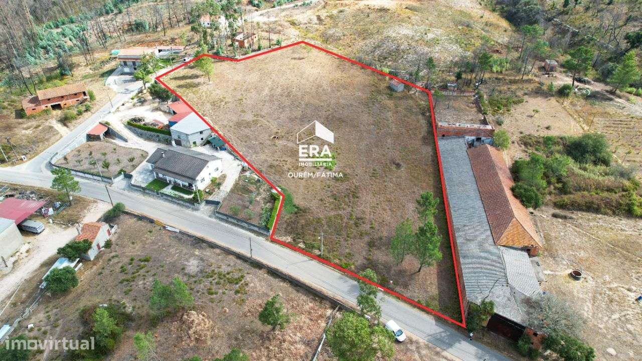 Terreno para Construção localizado em Pelmá, Alvaiazere - Grande imagem: 5/21