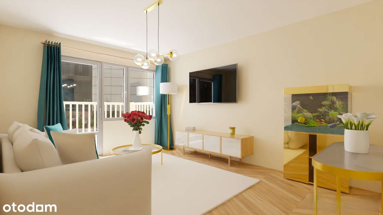 2 pokoje I Ujeścisko I Dla małej rodziny lub pary - Pełny obrazek: 4/11