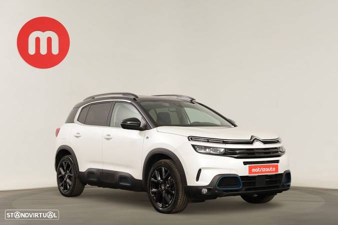 Citroën C5 Aircross 1.6 Hybrid Shine e-EAT8 - 1