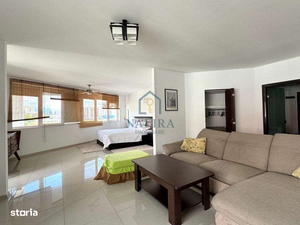 Apartament deosebit de inchiriat open space spatios si luminos - Imagine principală: 5/9