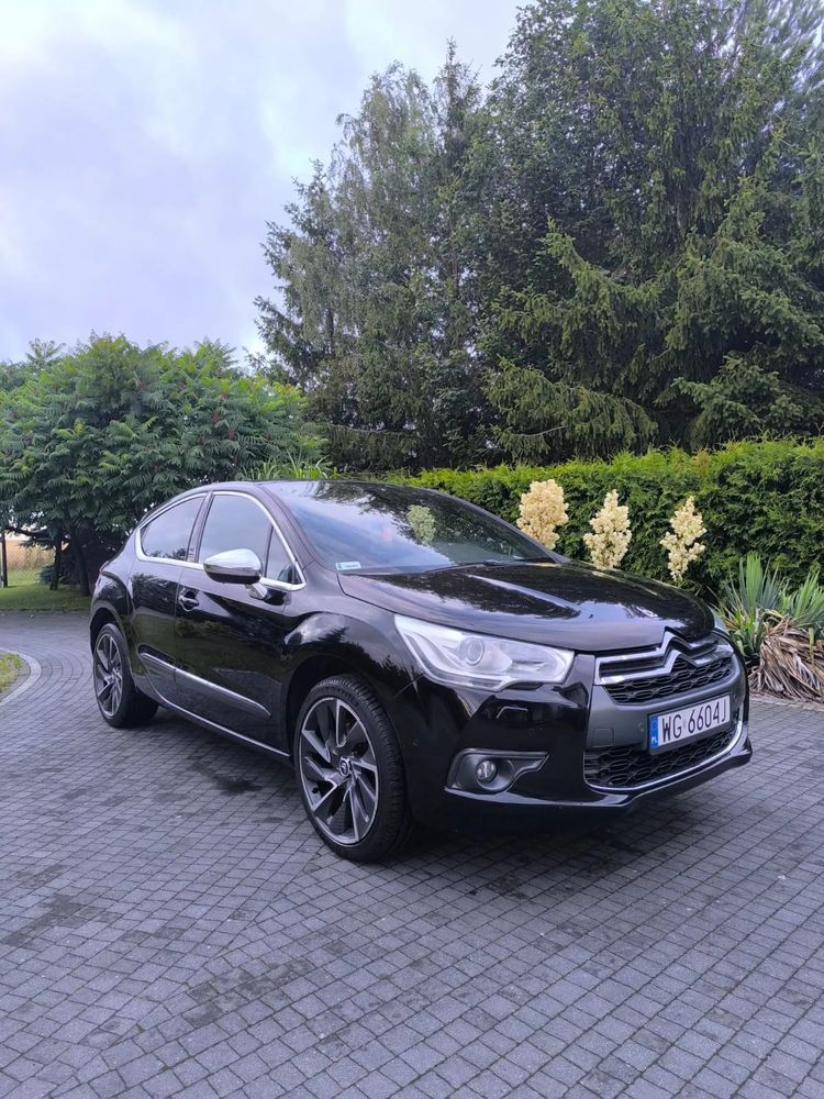 Citroën DS4 2012