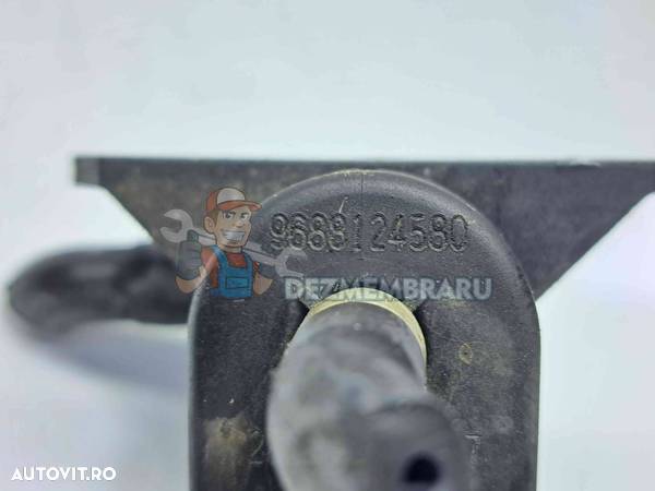 Supapa vacuum Peugeot 308 [Fabr 2007-2013] 9688124580 1.6 HDI DV6D - 2