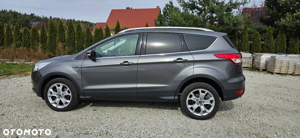 Ford Kuga 2.0 TDCi 4x4 Titanium - 13